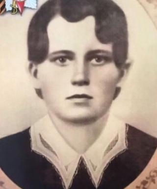 Крижановская Прасковья Максимовна