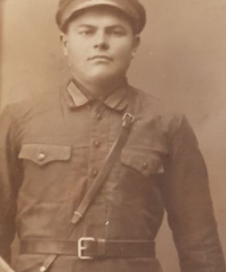 Рязанов Иван Романович