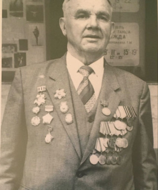 Ваганов Александр Иванович