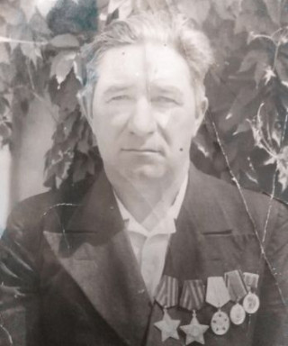 Мирошников Митрофан Савватьевич