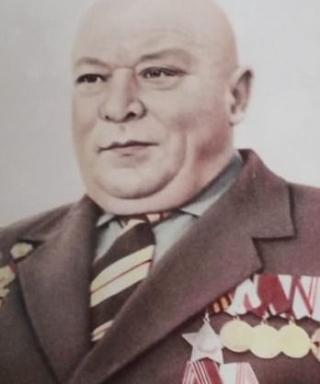 Белоногов Николай Степанович