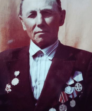 Квашнин Федор Иванович