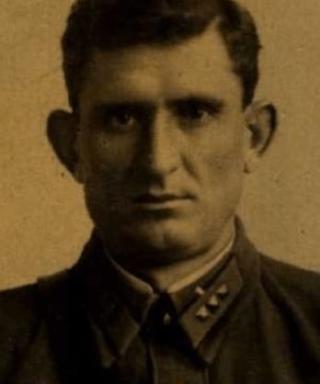 Шевцов Влас Никифорович