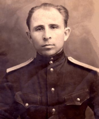 Болычев Григорий Филиппович