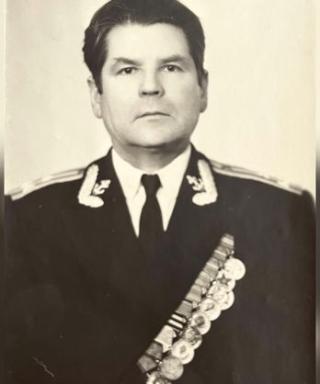 Терехин Николай Игнатьевич