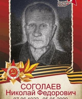 Соголаев Николай Федорович