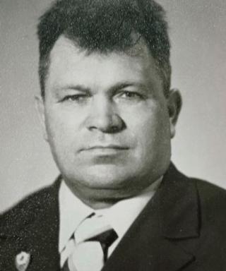 Симонов Иван Федорович
