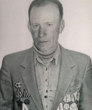 Миронов Василий Егорович