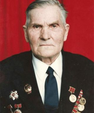 Ромашов Николай Емельянович
