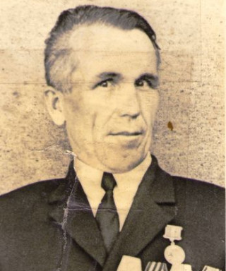 Барцев Терентий Васильевич