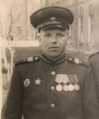 Мухин Николай Александрович