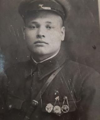Кашкарев Иван Семенович