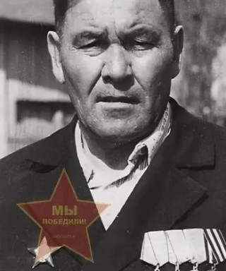 Алдаров Мухаметшариф