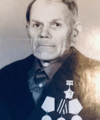 Большухин Николай Федорович