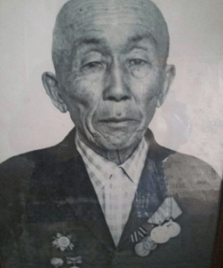 Хусаев Дугар