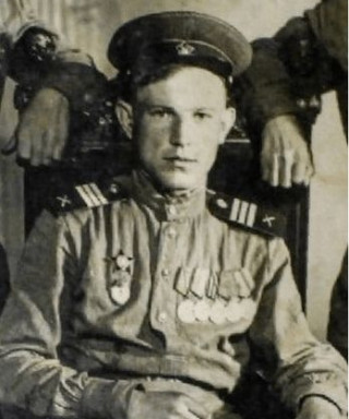 Загорский Алексей Андреевич