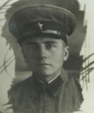 Литвяков Иван Матвеевич