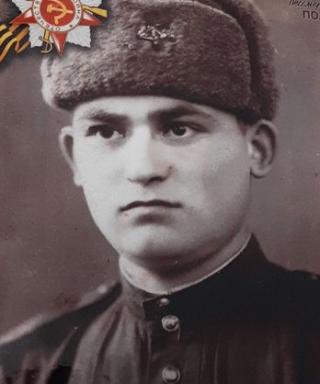 Сайфудинов Закерия Александрович