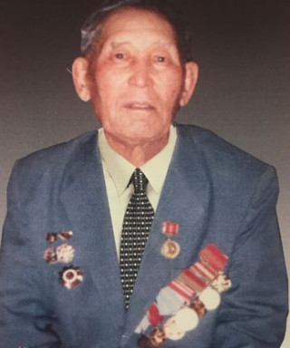 Бугрушев Нимя Бембеевич