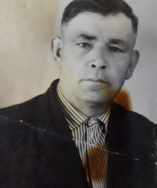 Попов Афанасий Васильевич