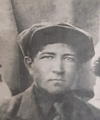 Тазов Федор Терентьевич