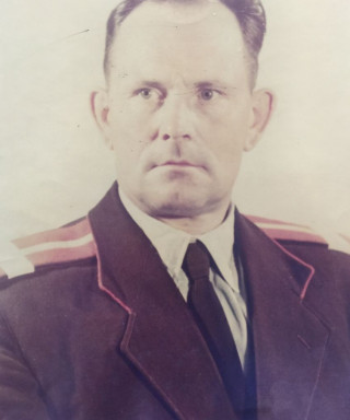 Пантелеев Василий Варламович