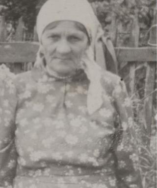 Филатова Анна Илларионовна