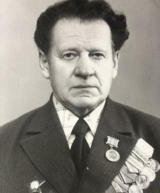 Китаев Борис Иванович