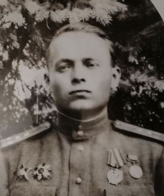 Тараненко Игнат Дмитриевич