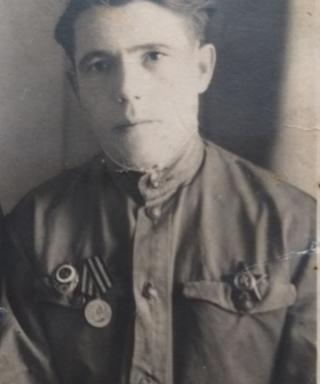Ложников Николай