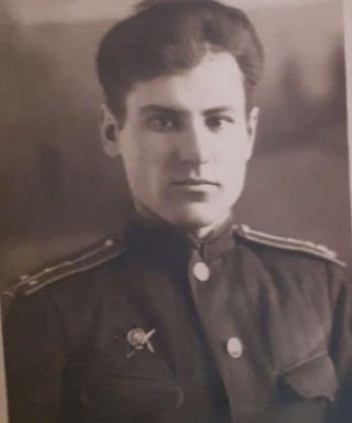 Волошин Николай Андреевич