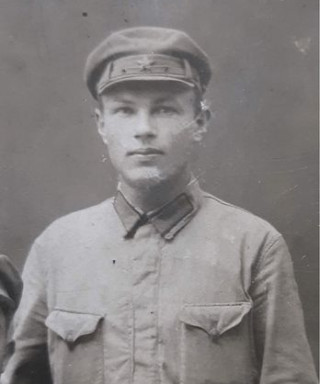 Чашков Петр Михайлович