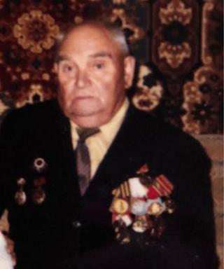 Трушин Николай Иванович