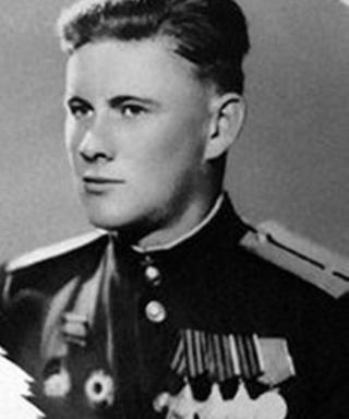 Левицкий Георгий Леонидович