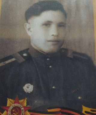 Шабашов Александр Семёнович