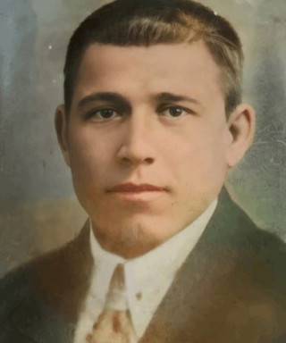 Орехов Григорий Егорович