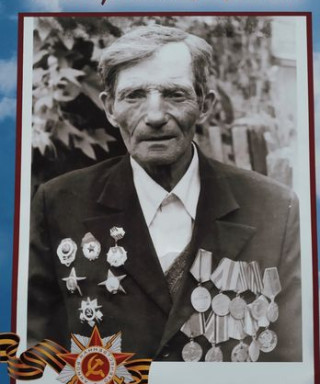 Максимов Михаил Никитович