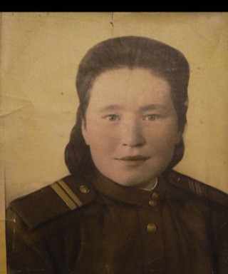 Осотова Раиса Яковлевна