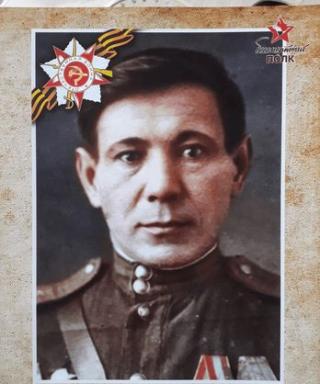 Рахматуллин Гали Хисматуллович