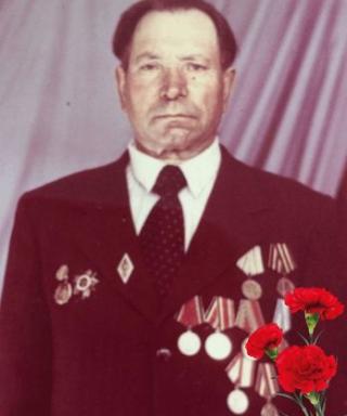 Маликов Иван Иванович
