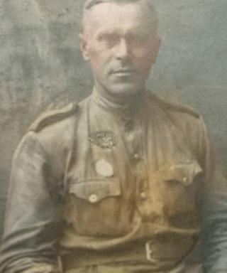Сараев Иван Семенович