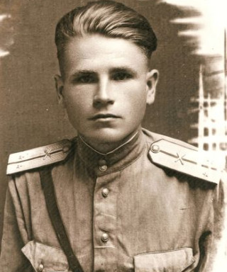 Кулаков Иван Афанасьевич