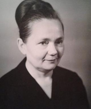 Бурова Надежда Ивановна