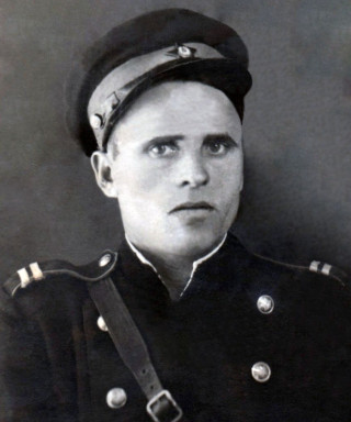 Максимов Михаил Васильевич