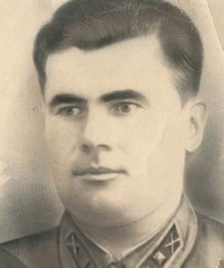 Никишин Георгий Алексеевич