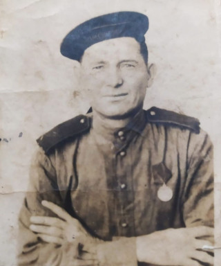 Даиров Хабибулла Калиевич