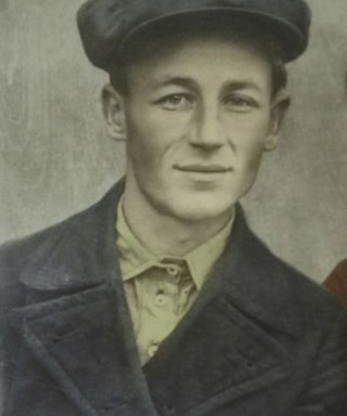 Долматов Павел Иванович