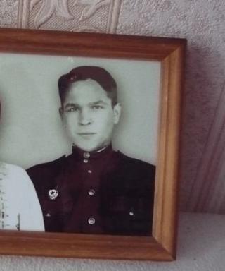 Белов Алексей Абрамович