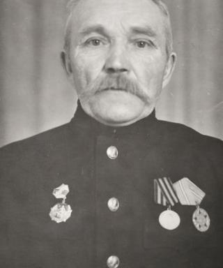 Костин Александр Трифонович