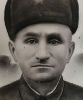 Шарый Иван Алексеевич